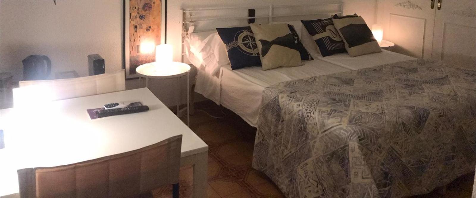 Bed&Coffee - Habitacion En Vivienda Habitual Apartment Santa Pola Bagian luar foto