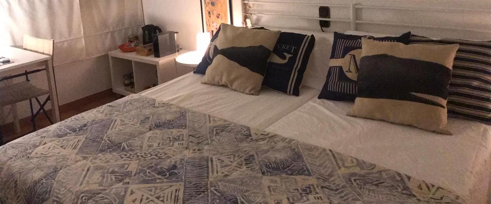 Bed&Coffee - Habitacion En Vivienda Habitual Apartment Santa Pola Bagian luar foto